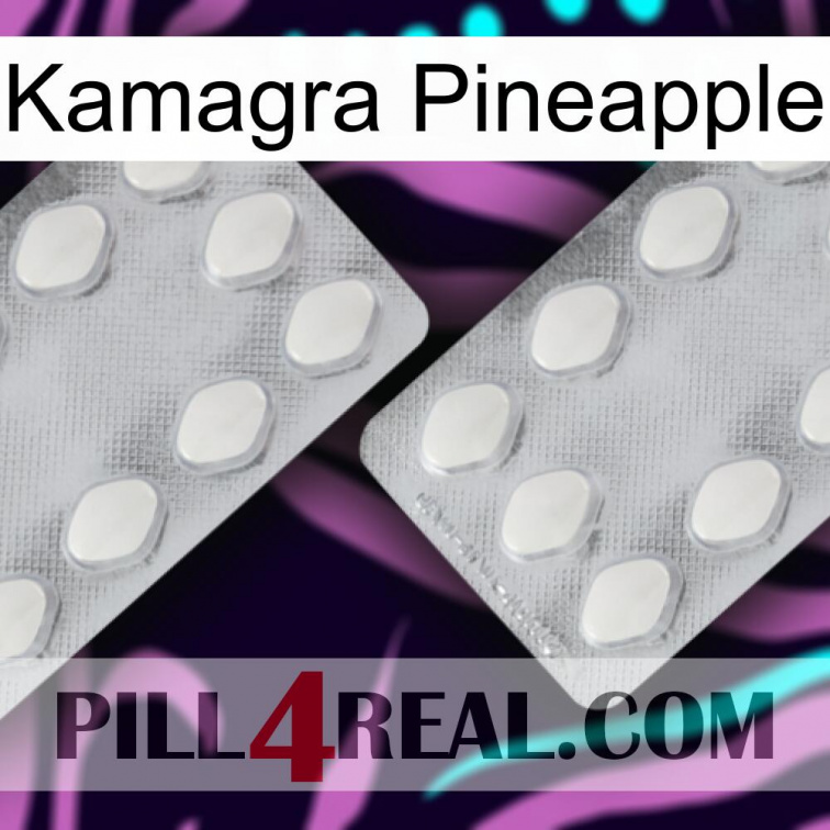 Kamagra Pineapple 17
